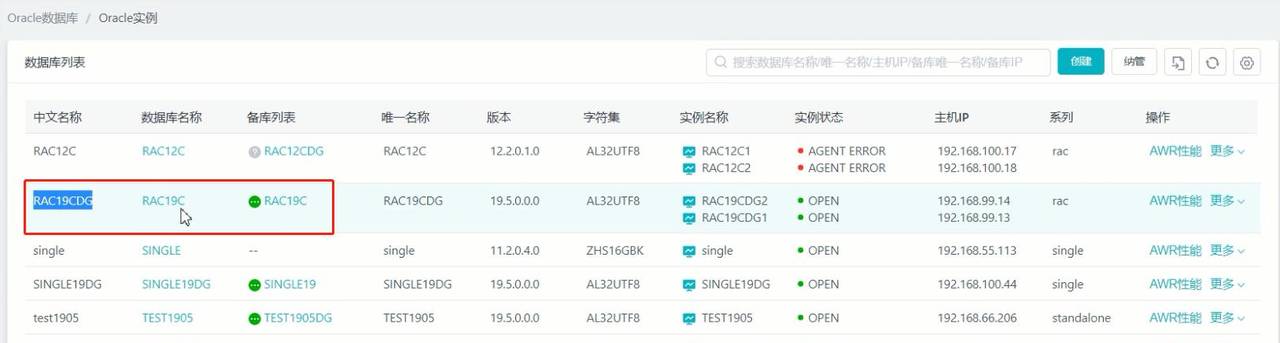 Oracle如何进行高可用管理?