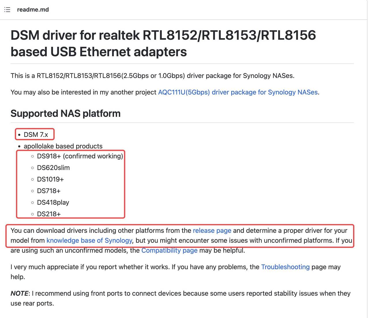 旧型号NAS网络提速小配件-让群晖 DS916+也能享受到2.5G内网速度