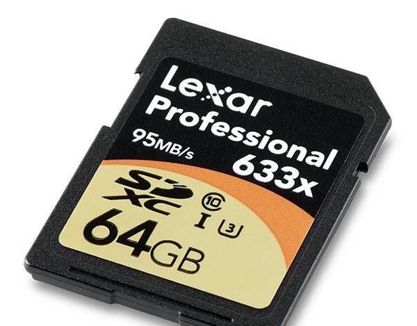 小小的一张存储卡,到底该怎么选?