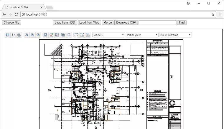 免费的2D/3D文件查看网站推荐，手机电脑都能用