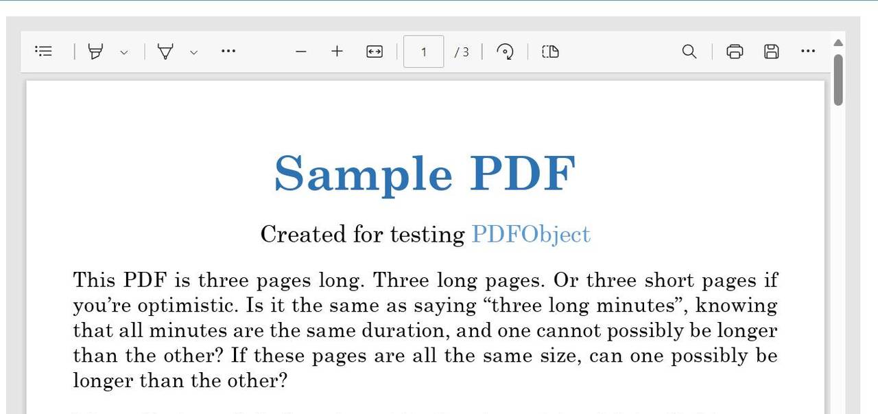文档在线预览(三)使用前端实现word、excel、pdf、ppt 在线预览
