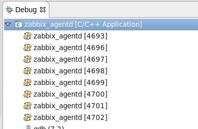 如何在Eclipse中搭建Zabbix源码的调试和开发环境