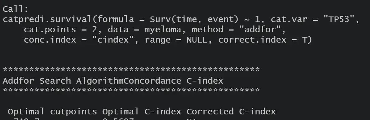 截断五式第二式：全能选手