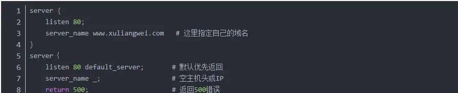 Nginx常见典型故障话|| C/C++/Linux干货
