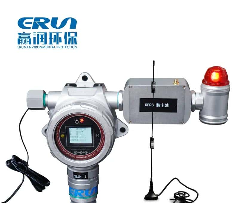 数据中心机房全氟己酮泄漏监测全攻略,如何保障安全?