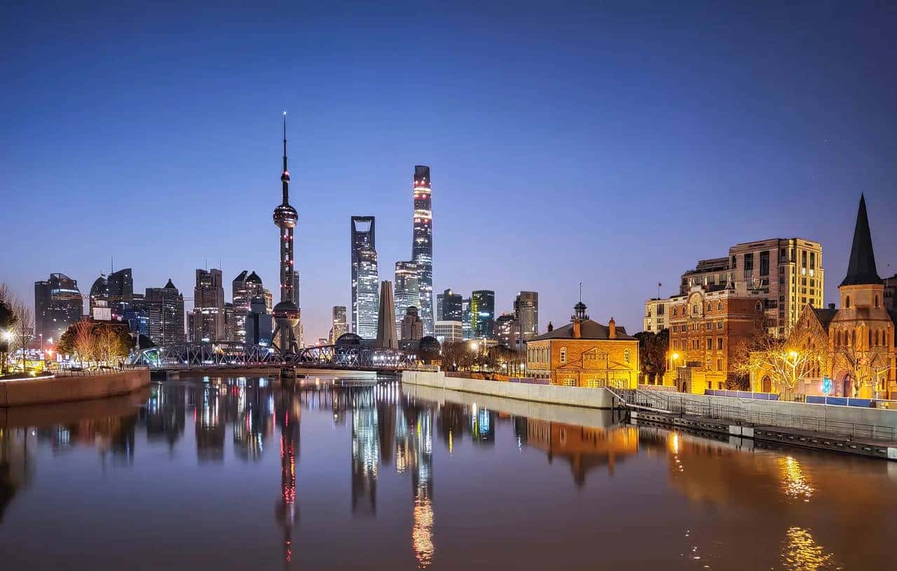 魅族 18Pro Dark Vision 极致夜景