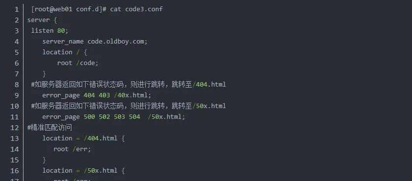 Nginx常见典型故障话|| C/C++/Linux干货