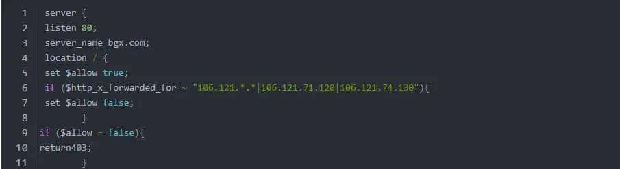 Nginx常见典型故障话|| C/C++/Linux干货