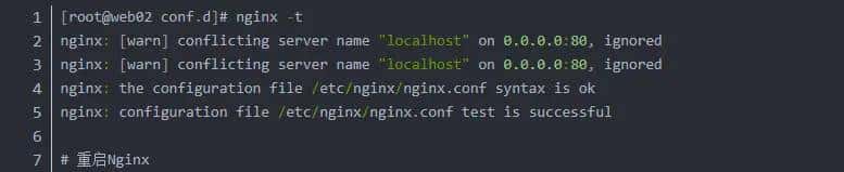 Nginx常见典型故障话|| C/C++/Linux干货