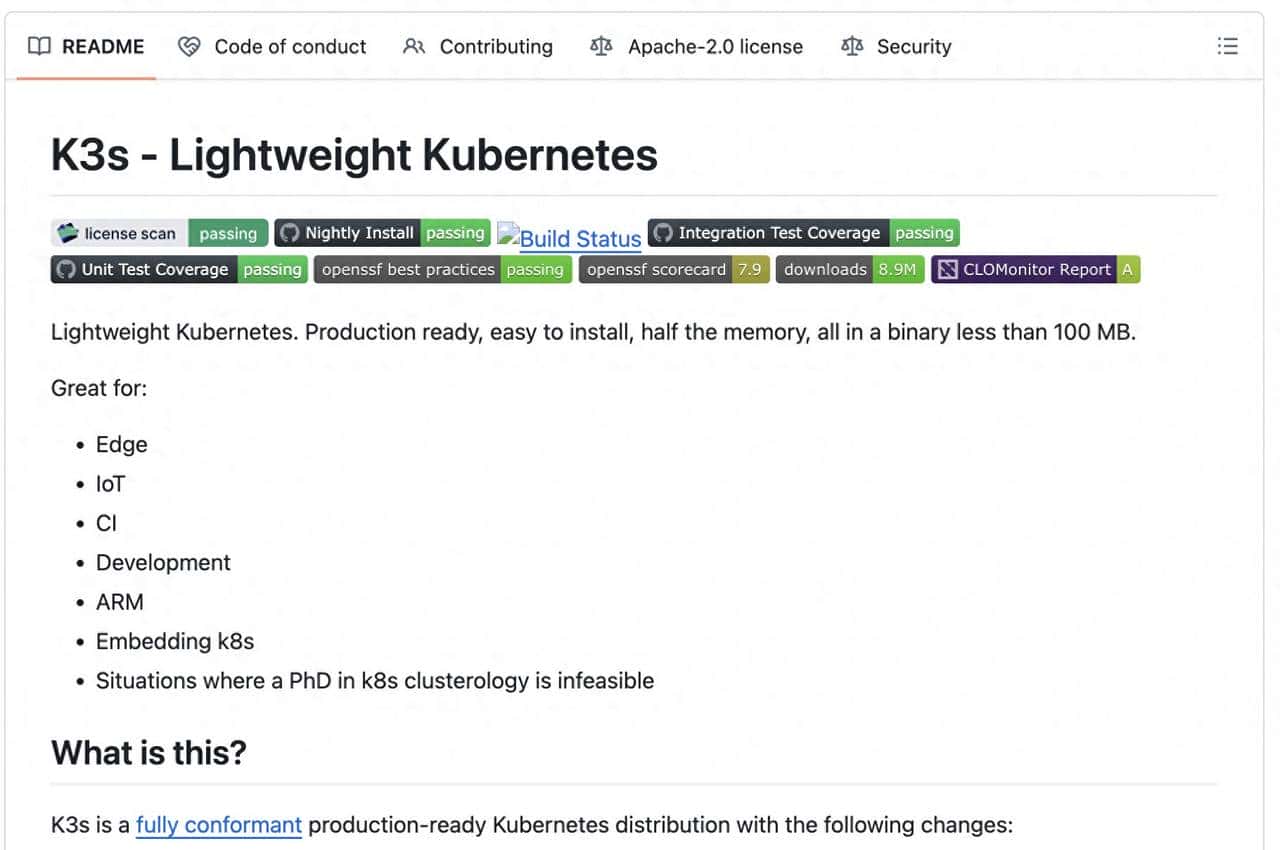 K8s 太吃资源?我换成 k3s 后,开发环境瞬间快到飞起!