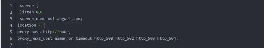 Nginx常见典型故障话|| C/C++/Linux干货