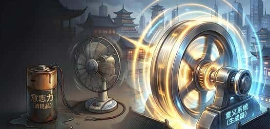 动机引擎(元动机):超越“三分钟热度”,设计驱动你一生的意义飞轮 - 鹿快