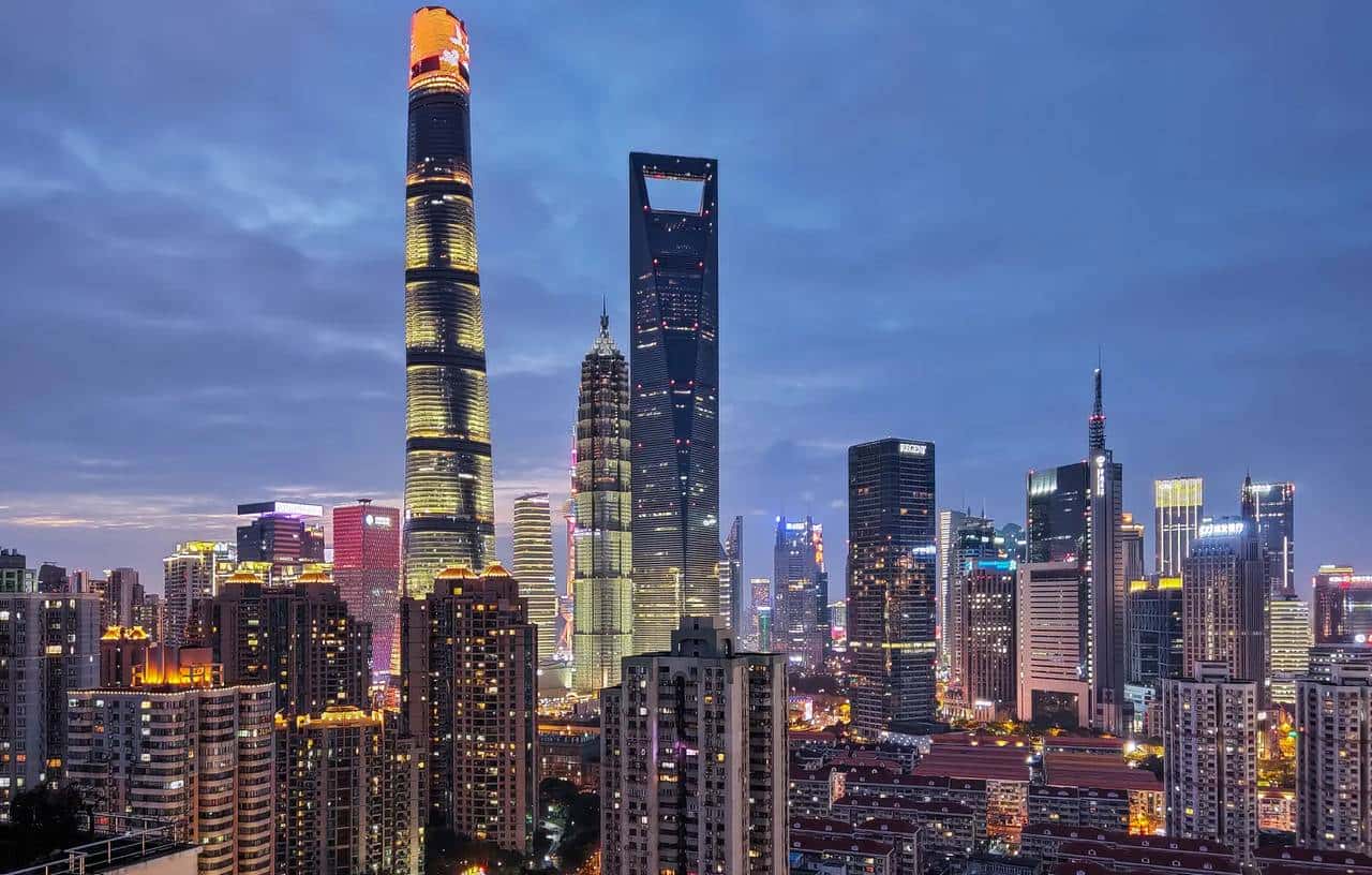 魅族 18Pro Dark Vision 极致夜景