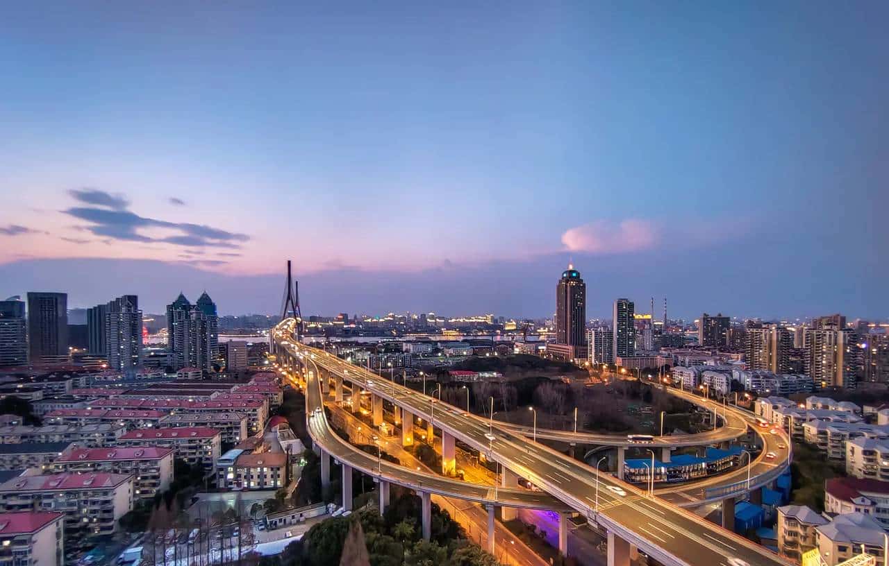 魅族 18Pro Dark Vision 极致夜景