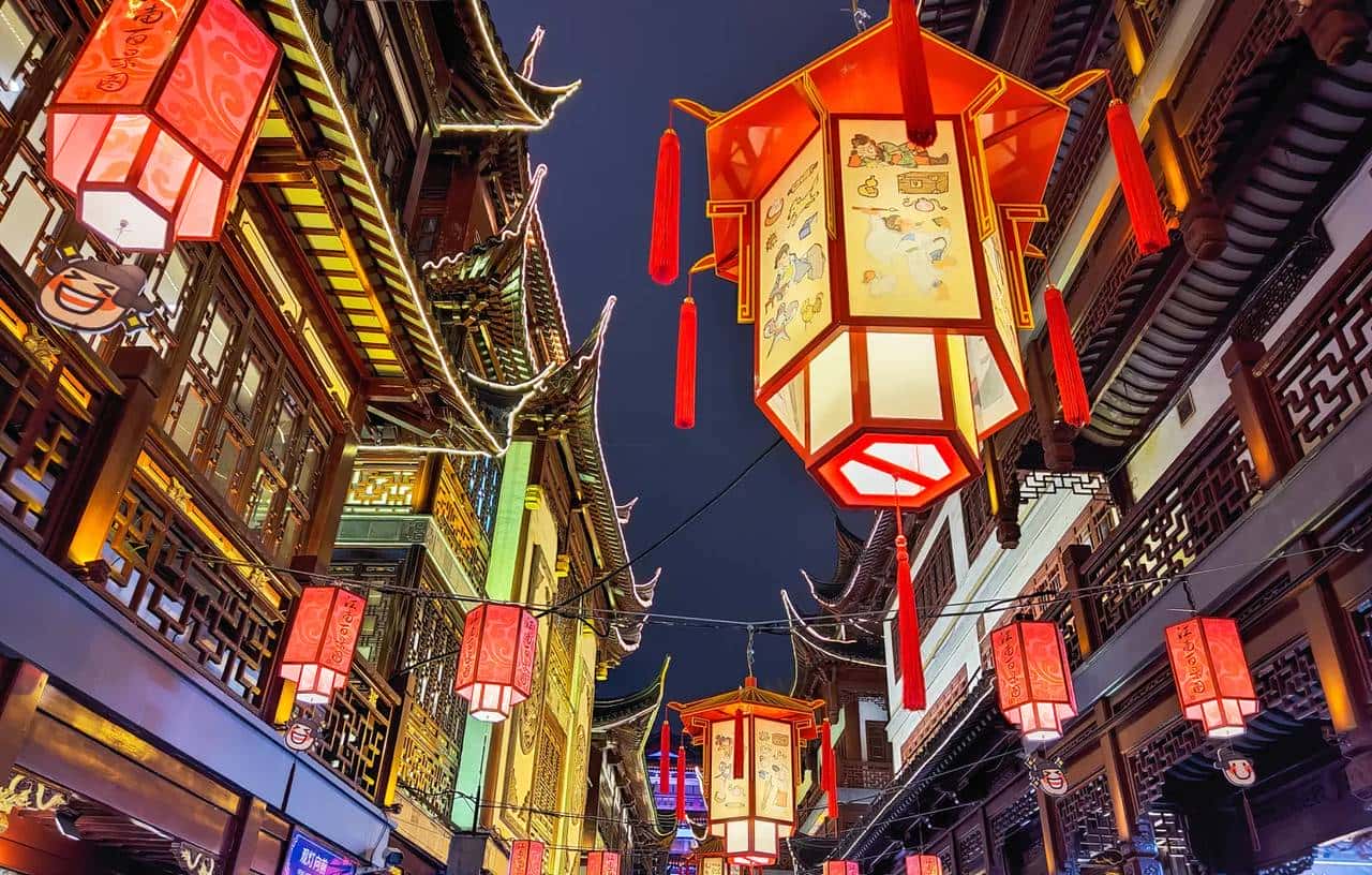 魅族 18Pro Dark Vision 极致夜景