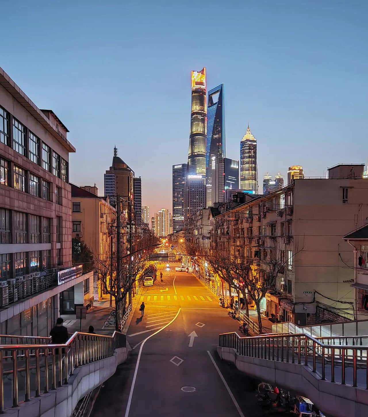 魅族 18Pro Dark Vision 极致夜景