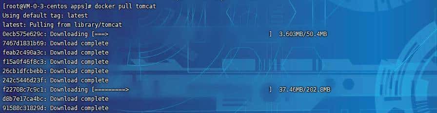 Springboot项目使用docker部署