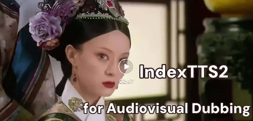 语音合成革命！B站IndexTTS-2.0开源，AI说“人话”还能卡准时长