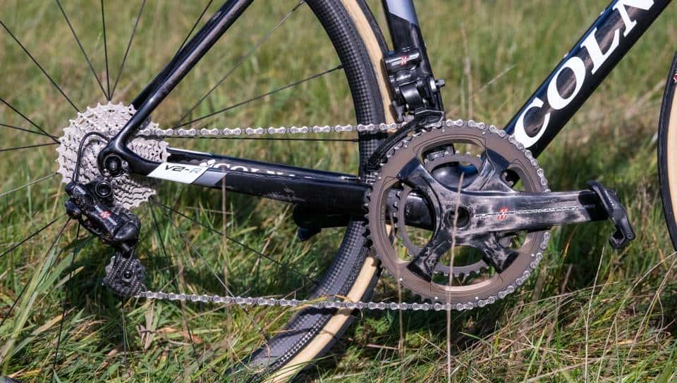 还有哪里可以锯掉？赛场上的9辆超轻公路车