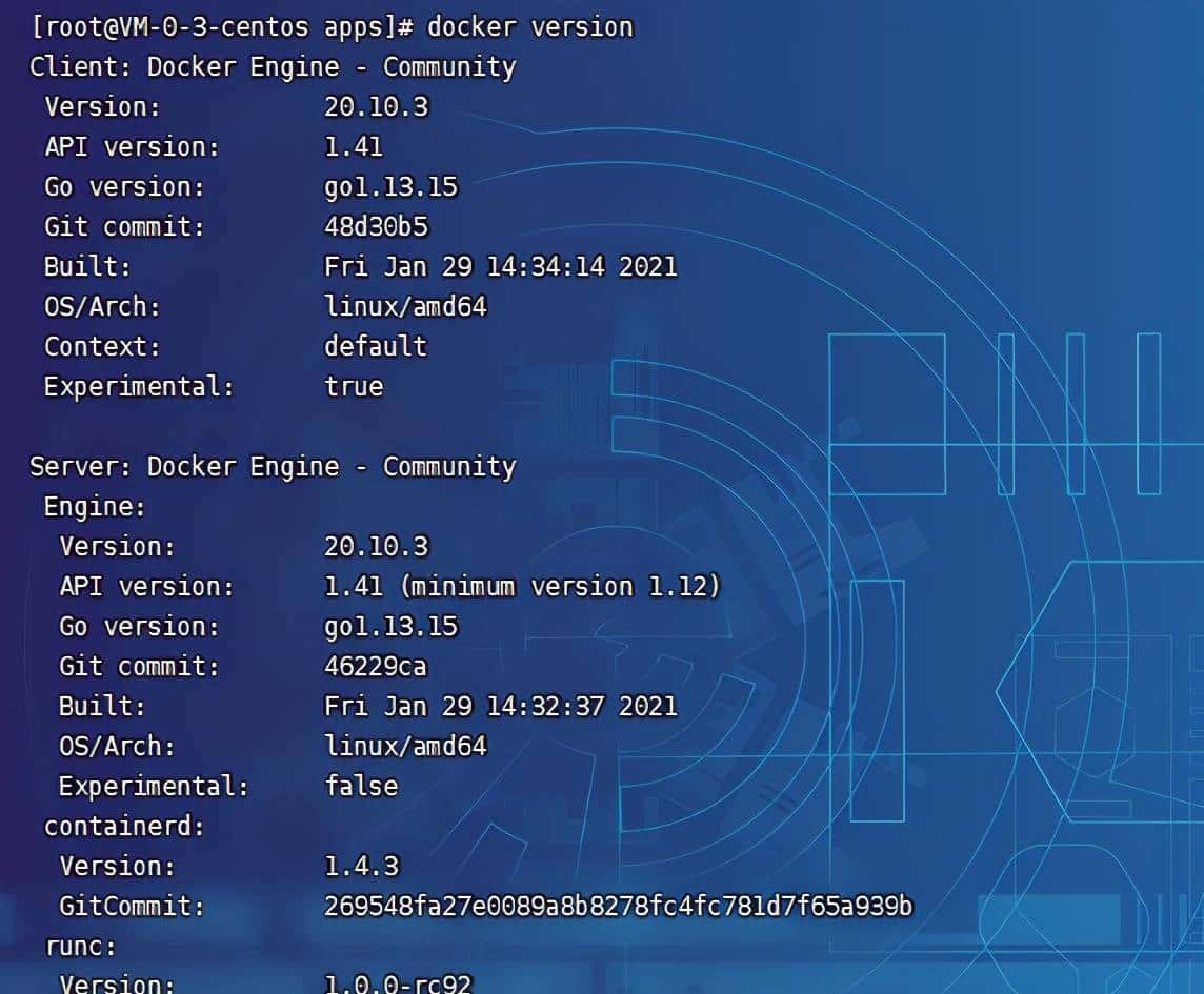 Springboot项目使用docker部署