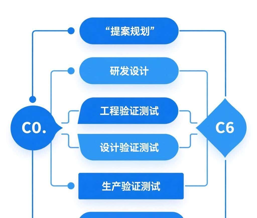 一文读懂 C 流程：企业新产品开发的高效密码