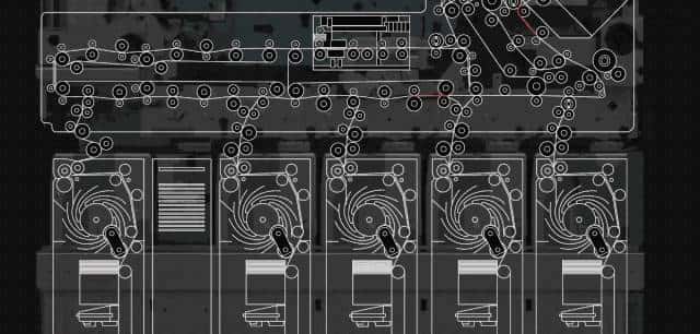 ATM 如何保护人民币的安全