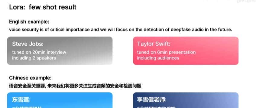 自然流畅！ChatTTS：支持中英文对话的文本到语音TTS模型！