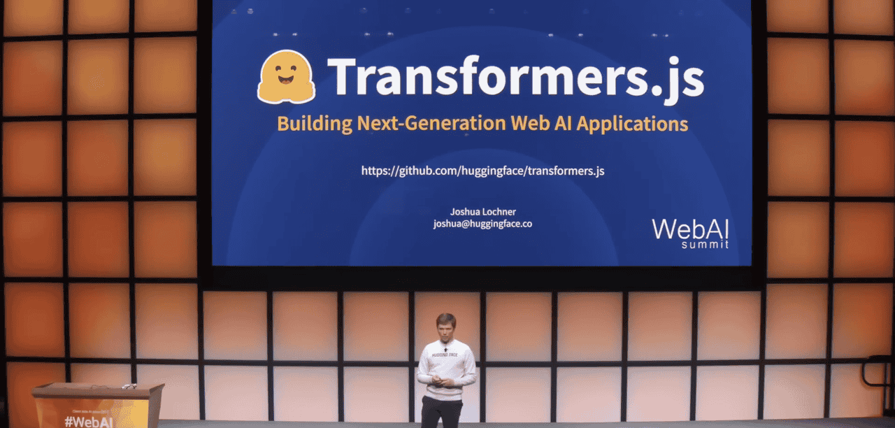 浏览器原生AI革命:Transformers.js如何解锁下一代Web应用的潜能与隐私 - 鹿快