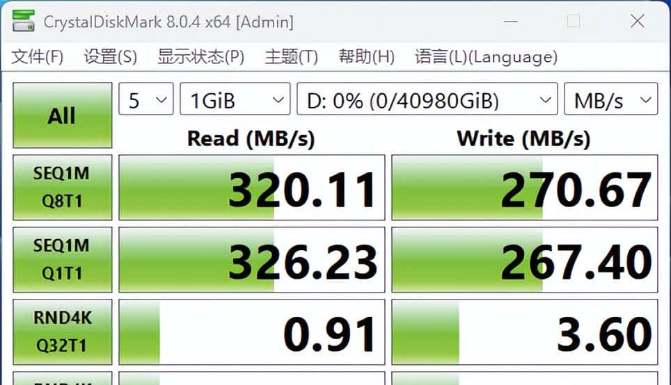 想要SSD还是这个44TB大“硬盘”？ WD My Book Duo台式RAID存储设备测试