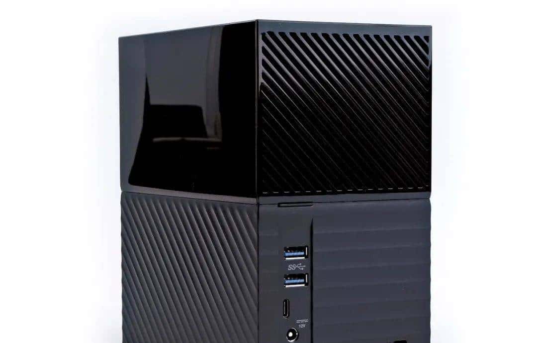 想要SSD还是这个44TB大“硬盘”？ WD My Book Duo台式RAID存储设备测试