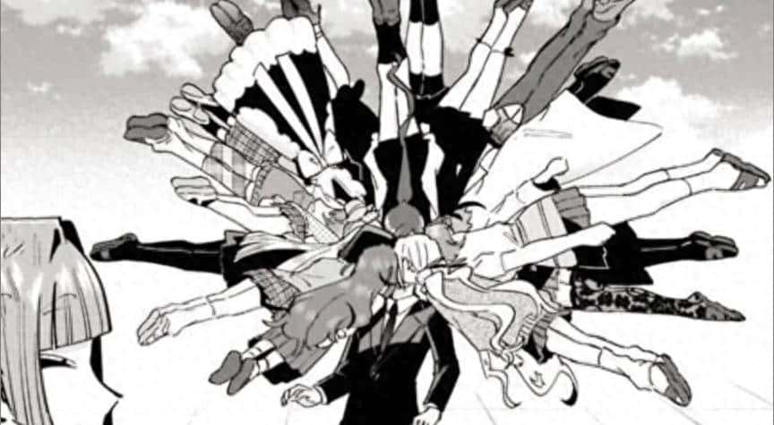 同时交往100个女友的逆天后宫动画，怎么做到男女通吃，被奉为纯爱教科书？ - 鹿快