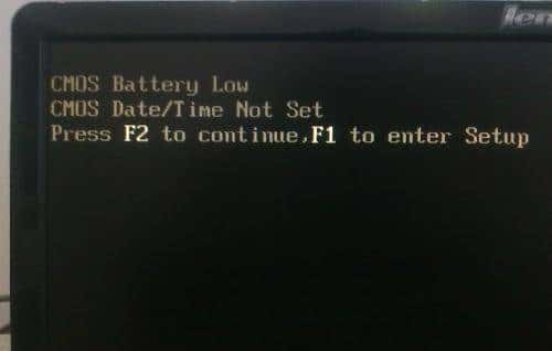 技术员福利,轻松解决开机自检报错问题 不收藏别后悔! - 鹿快