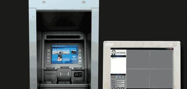 ATM 如何保护人民币的安全