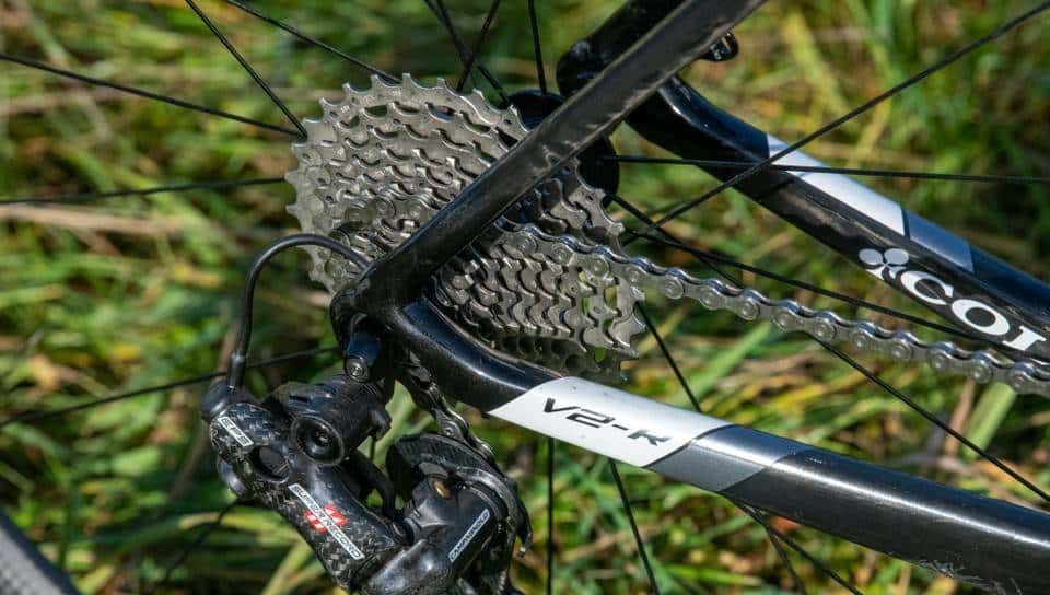 还有哪里可以锯掉？赛场上的9辆超轻公路车