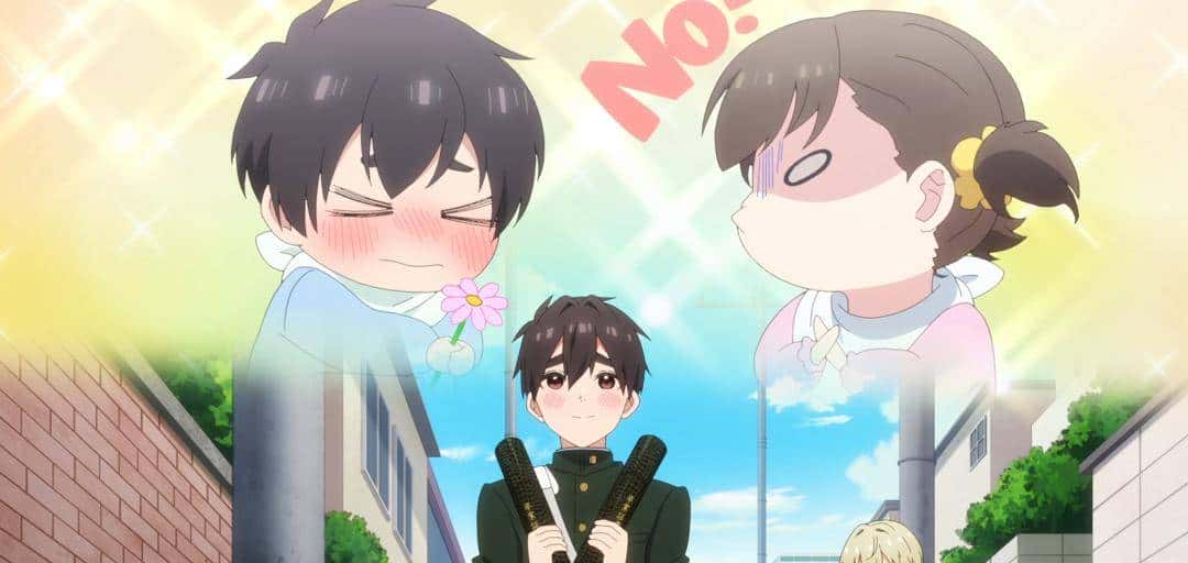 同时交往100个女友的逆天后宫动画，怎么做到男女通吃，被奉为纯爱教科书？