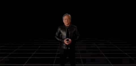 4纳米 GPU 诞生！800亿晶体管AI性能暴增，黄仁勋要拿它构建元宇宙