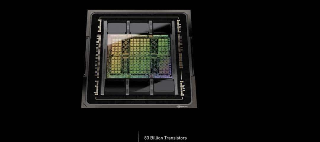 4纳米 GPU 诞生！800亿晶体管AI性能暴增，黄仁勋要拿它构建元宇宙