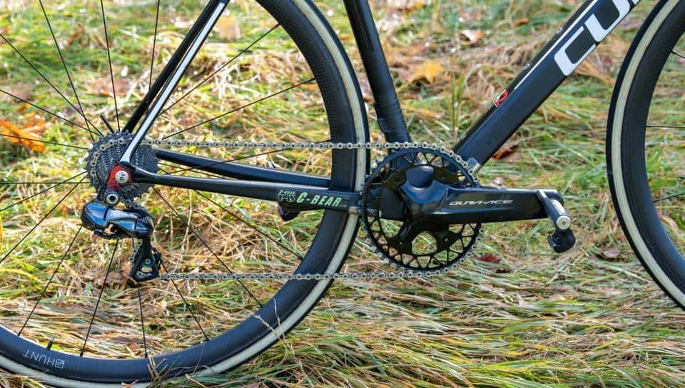 还有哪里可以锯掉？赛场上的9辆超轻公路车