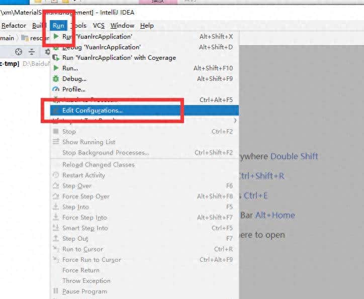 Idea配置Tomcat - 鹿快