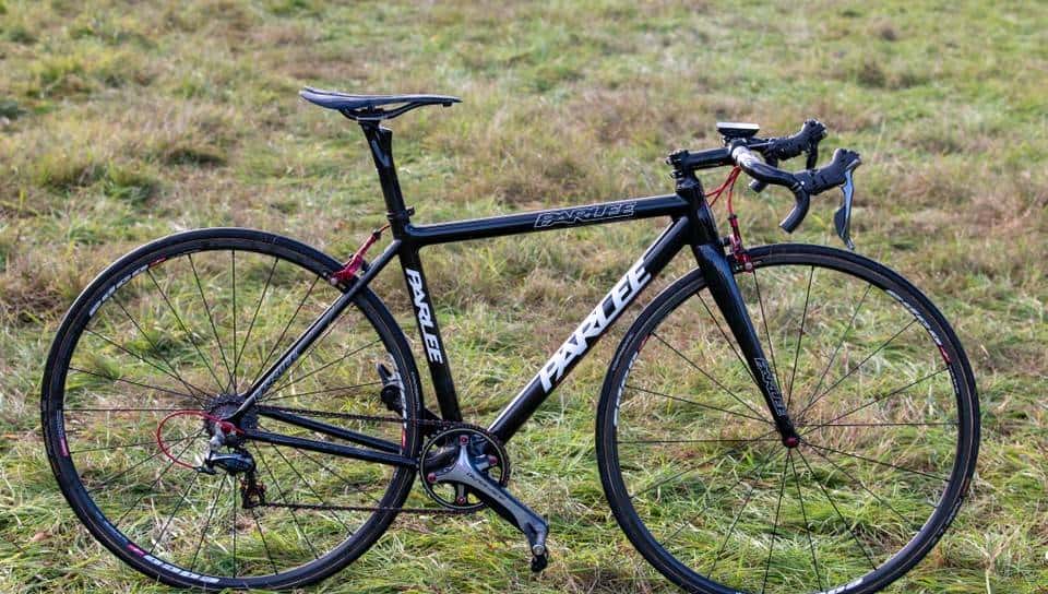 还有哪里可以锯掉？赛场上的9辆超轻公路车