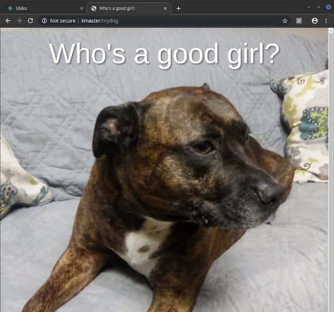 使用 Traefik 引导 Kubernetes 流量 | Linux 中国