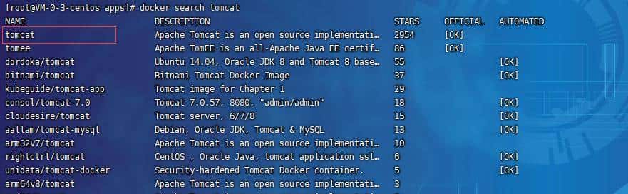 Springboot项目使用docker部署