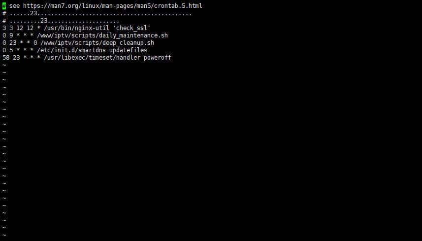 飞牛系统与istoreOS定时开关机方案（含crontab知识点）
