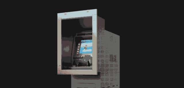 ATM 如何保护人民币的安全