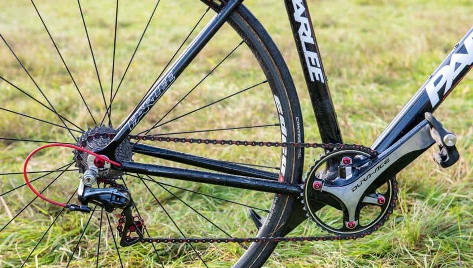 还有哪里可以锯掉？赛场上的9辆超轻公路车