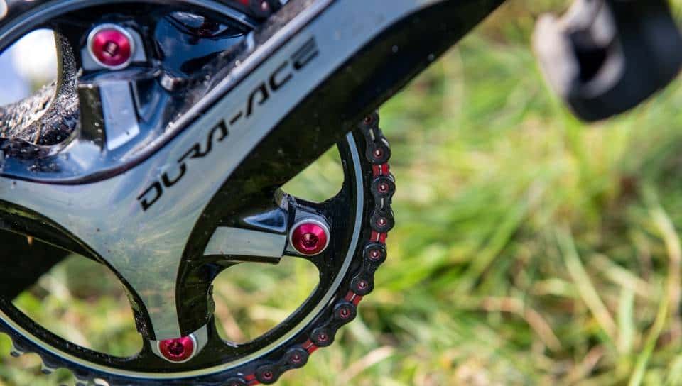 还有哪里可以锯掉？赛场上的9辆超轻公路车