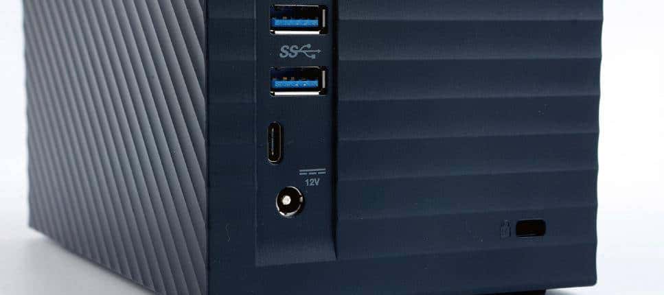 想要SSD还是这个44TB大“硬盘”？ WD My Book Duo台式RAID存储设备测试