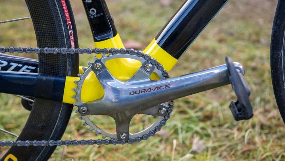 还有哪里可以锯掉？赛场上的9辆超轻公路车