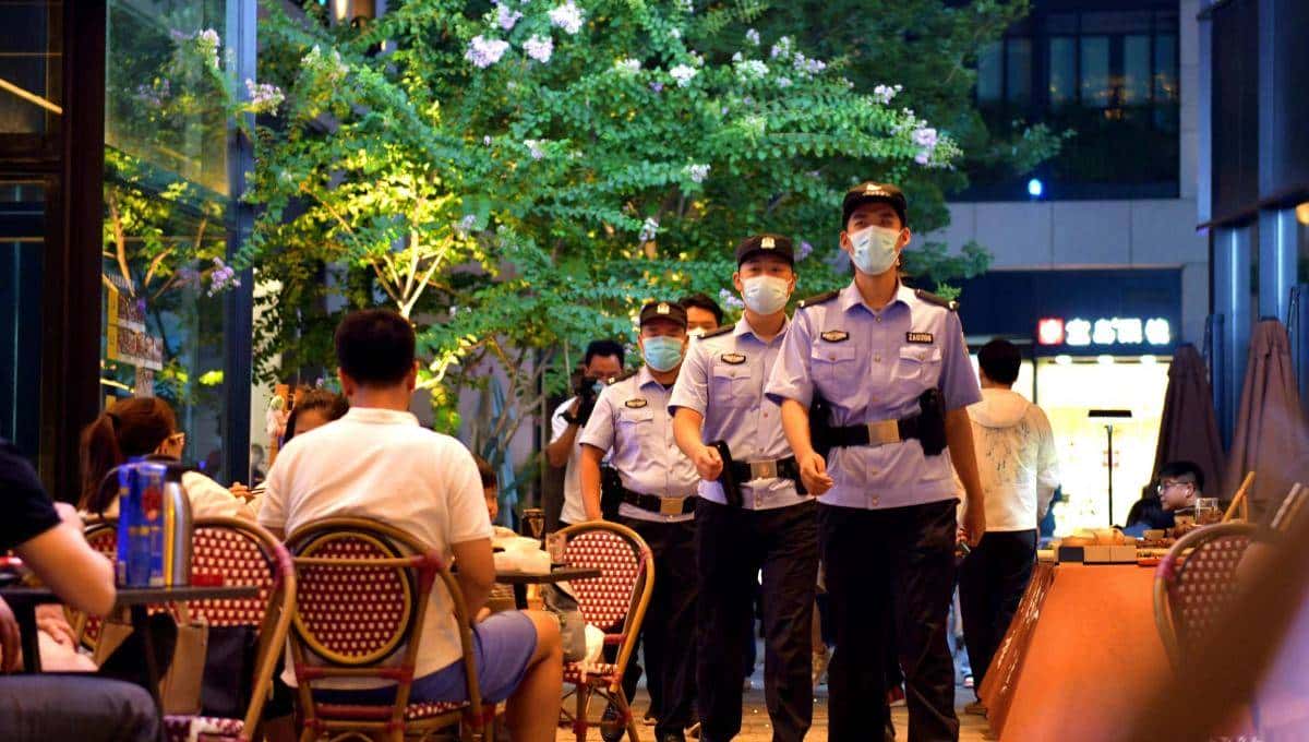 【夏季治安打击整治“百日行动”】河南警方3天集中夜查:整改安全隐患20822处,查处酒驾1514起 - 鹿快