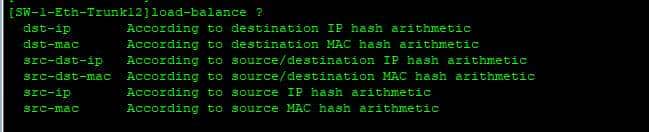 链路聚合原理及应用